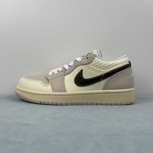 D  NIKE AIR JORDAN 1 LOW 1 AJ1 1 HQ3440-101 36 36 5 37 5 38 38 5 39
